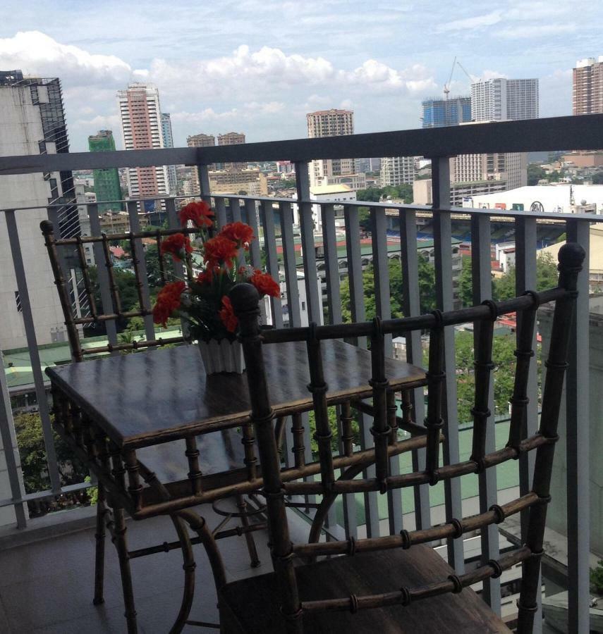 Aed Manila Bay View At Green Residences Екстериор снимка